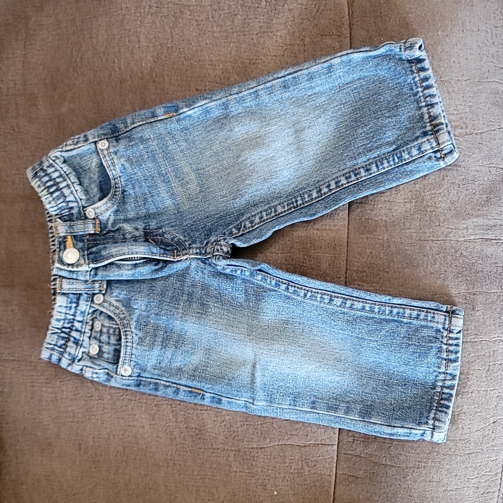 Baby jeans